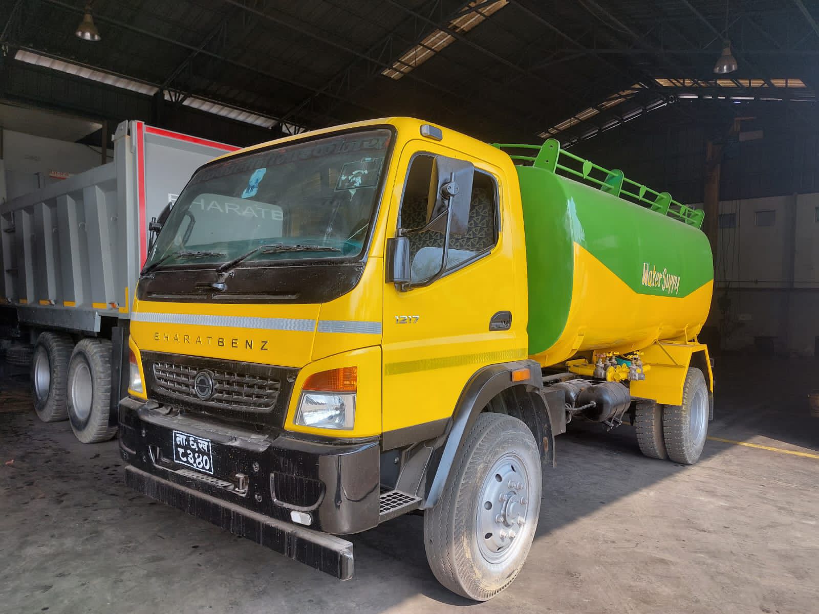 Heavy Truck Loans